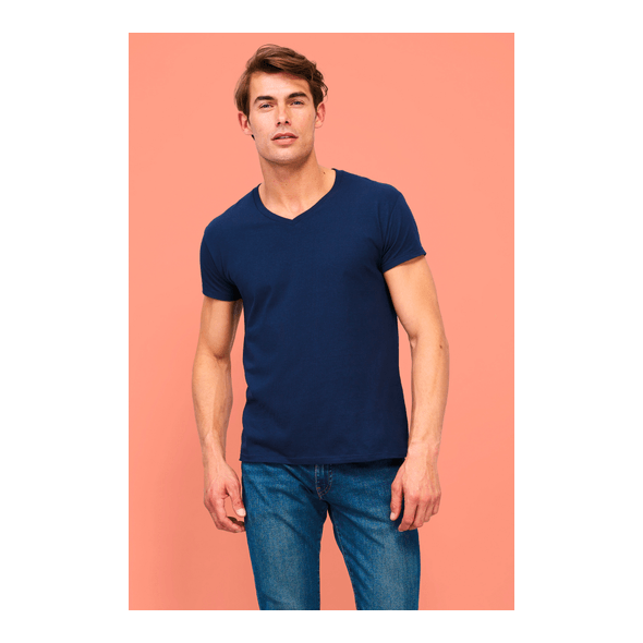 SOL'S | T-Shirt mit Kragen in "V" Man